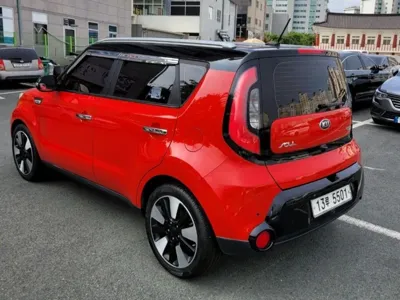 Kia Soul 2016, 145483 км, за 4234.53 USD - фото 6