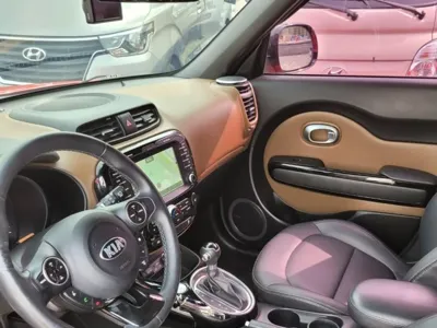 Kia Soul 2016, 145483 км, за 4234.53 USD - фото 13