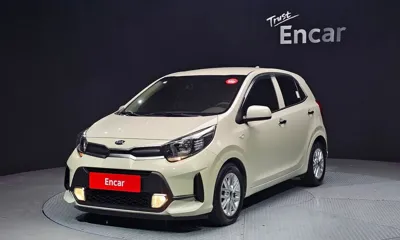 Kia Morning · 2021 год