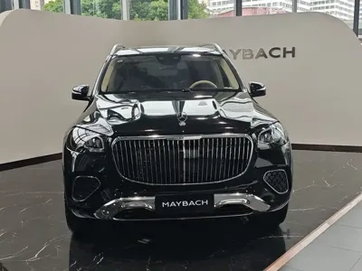 Mercedes-Benz GLS · 0 год