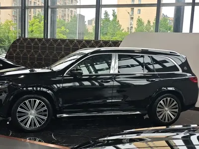 Mercedes-Benz GLS 0, 100 км, за 239045.81 USD