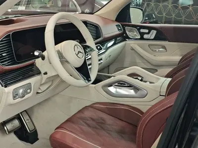 Mercedes-Benz GLS 0, 100 км, за 239045.81 USD - фото 7