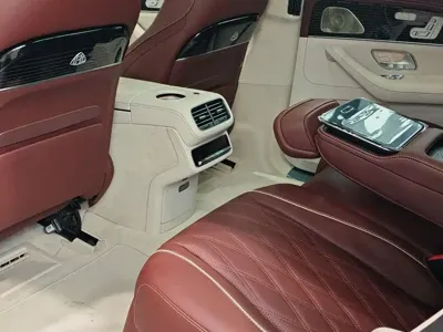 Mercedes-Benz GLS 0, 100 км, за 239045.81 USD - фото 8