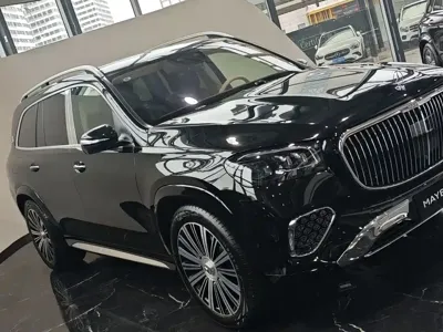 Mercedes-Benz GLS 0, 100 км, за 239045.81 USD - фото 9
