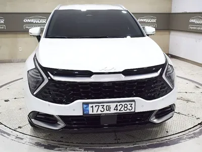Kia Sportage · 2022 год