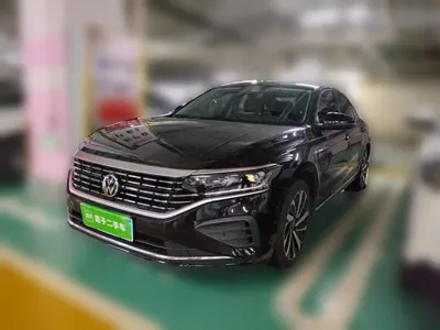 Volkswagen Passat · 2024 год