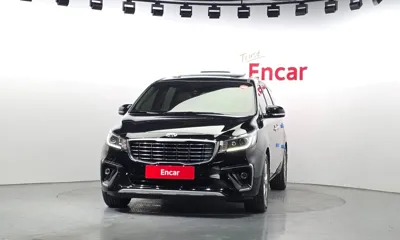Kia Canival 2020, 102058 км, за 9514.37 USD