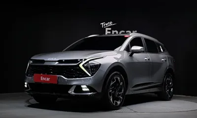 Kia Sportage · 2022 год