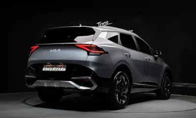 Kia Sportage 2022, 26640 км, за 18917.49 USD