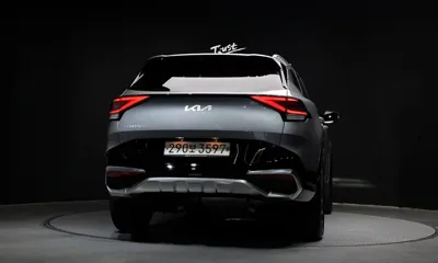 Kia Sportage 2022, 26640 км, за 18917.49 USD