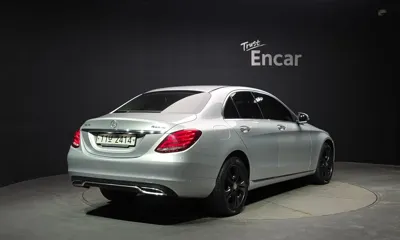 Mercedes-Benz C-Class 2016, 175550 км, за 7930.83 USD - фото 2