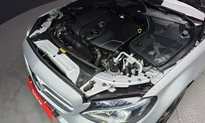 Mercedes-Benz C-Class 2016, 175550 км, за 7930.83 USD - фото 6