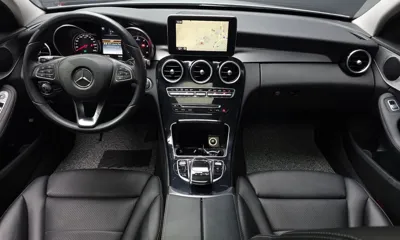 Mercedes-Benz C-Class 2016, 175550 км, за 7930.83 USD - фото 7