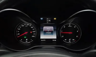 Mercedes-Benz C-Class 2016, 175550 км, за 7930.83 USD - фото 8