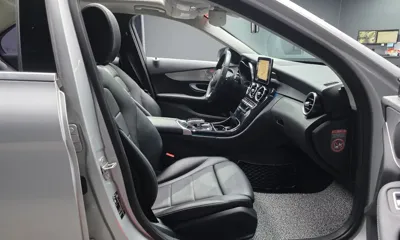 Mercedes-Benz C-Class 2016, 175550 км, за 7930.83 USD - фото 12