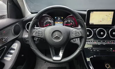 Mercedes-Benz C-Class 2016, 175550 км, за 7930.83 USD - фото 13