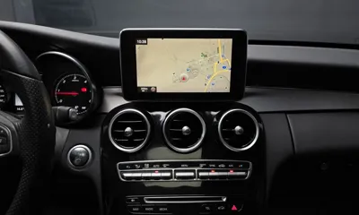 Mercedes-Benz C-Class 2016, 175550 км, за 7930.83 USD - фото 14