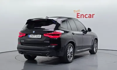 BMW X3 2021, 31852 км, за 29071.68 USD