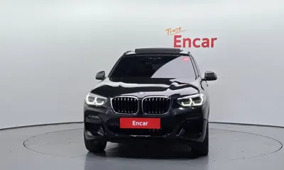 BMW X3 2021, 31852 км, за 29071.68 USD