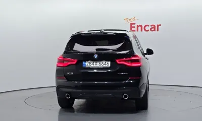 BMW X3 2021, 31852 км, за 29071.68 USD