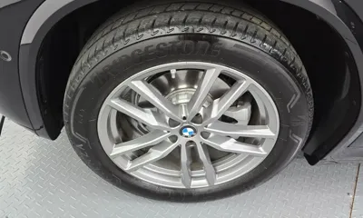 BMW X3 2021, 31852 км, за 29071.68 USD