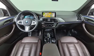 BMW X3 2021, 31852 км, за 29071.68 USD - фото 7
