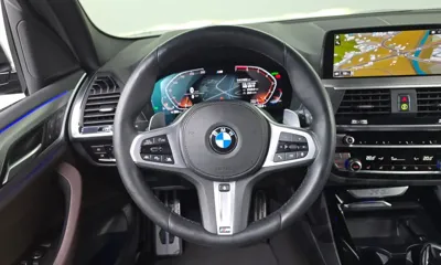 BMW X3 2021, 31852 км, за 29071.68 USD - фото 13
