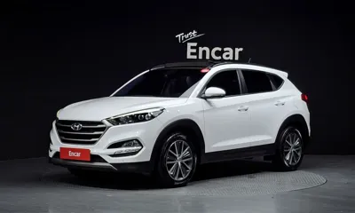 Hyundai Tucson · 2016 год