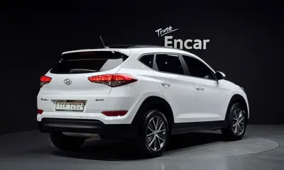 Hyundai Tucson 2016, 176031 км, за 5901.27 USD