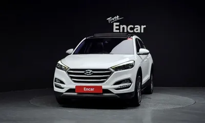 Hyundai Tucson 2016, 176031 км, за 5901.27 USD
