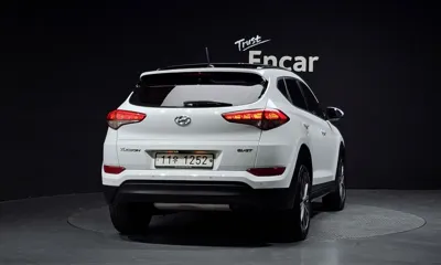 Hyundai Tucson 2016, 176031 км, за 5901.27 USD