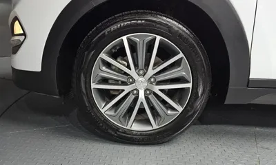 Hyundai Tucson 2016, 176031 км, за 5901.27 USD