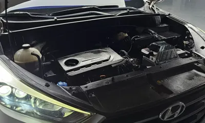 Hyundai Tucson 2016, 176031 км, за 5901.27 USD - фото 6