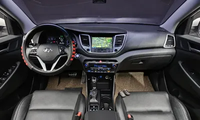 Hyundai Tucson 2016, 176031 км, за 5901.27 USD - фото 7