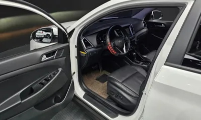 Hyundai Tucson 2016, 176031 км, за 5901.27 USD - фото 11