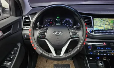Hyundai Tucson 2016, 176031 км, за 5901.27 USD - фото 13
