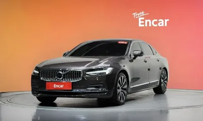 Volvo S90 · 2021 год
