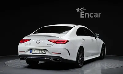 Mercedes-Benz CLS-Class 2021, 59440 км, за 34806.87 USD