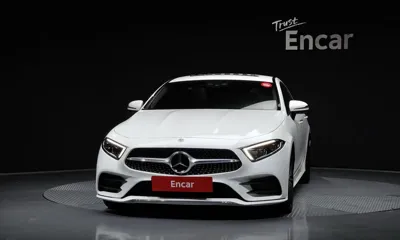 Mercedes-Benz CLS-Class 2021, 59440 км, за 34806.87 USD