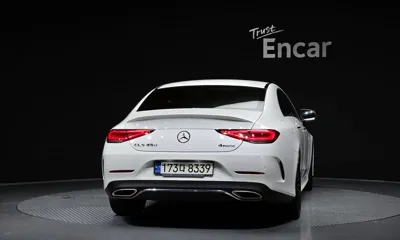 Mercedes-Benz CLS-Class 2021, 59440 км, за 34806.87 USD