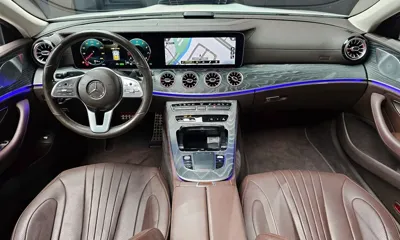 Mercedes-Benz CLS-Class 2021, 59440 км, за 34806.87 USD - фото 7