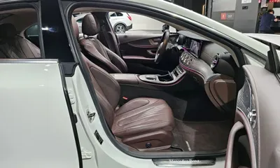 Mercedes-Benz CLS-Class 2021, 59440 км, за 34806.87 USD - фото 10