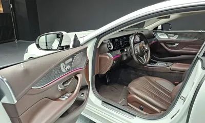 Mercedes-Benz CLS-Class 2021, 59440 км, за 34806.87 USD - фото 11