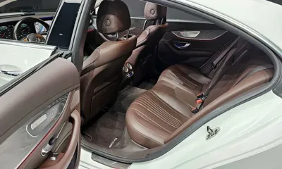 Mercedes-Benz CLS-Class 2021, 59440 км, за 34806.87 USD - фото 12