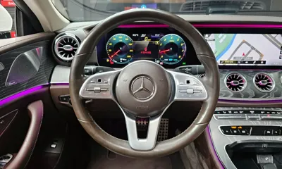 Mercedes-Benz CLS-Class 2021, 59440 км, за 34806.87 USD - фото 13