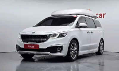 Kia Canival · 2018 год