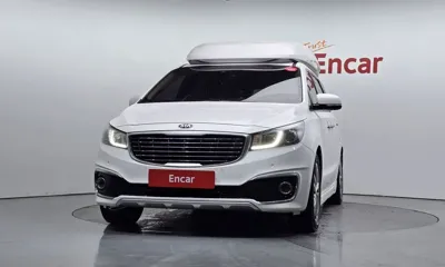 Kia Canival 2018, 71684 км, за 13809.05 USD