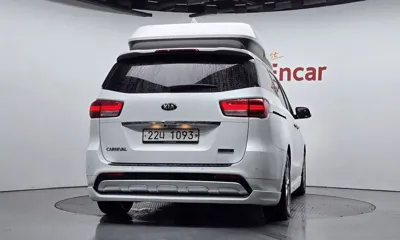Kia Canival 2018, 71684 км, за 13809.05 USD