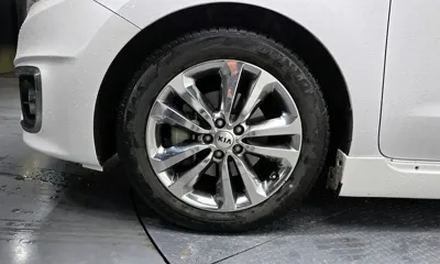 Kia Canival 2018, 71684 км, за 13809.05 USD