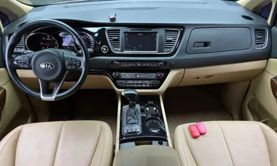 Kia Canival 2018, 71684 км, за 13809.05 USD - фото 7